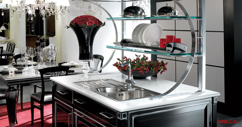 Кухня Brummel Cucine Grand Gourmet